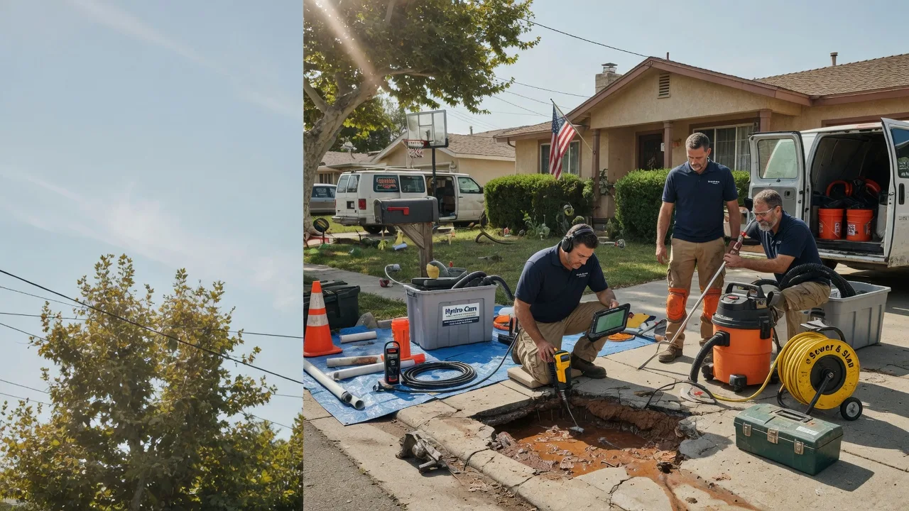 Slab Leak Repair in Memphis, TN near me